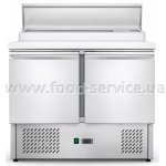 Солодета Hurakan HKN-PZL2S 2-х дверная